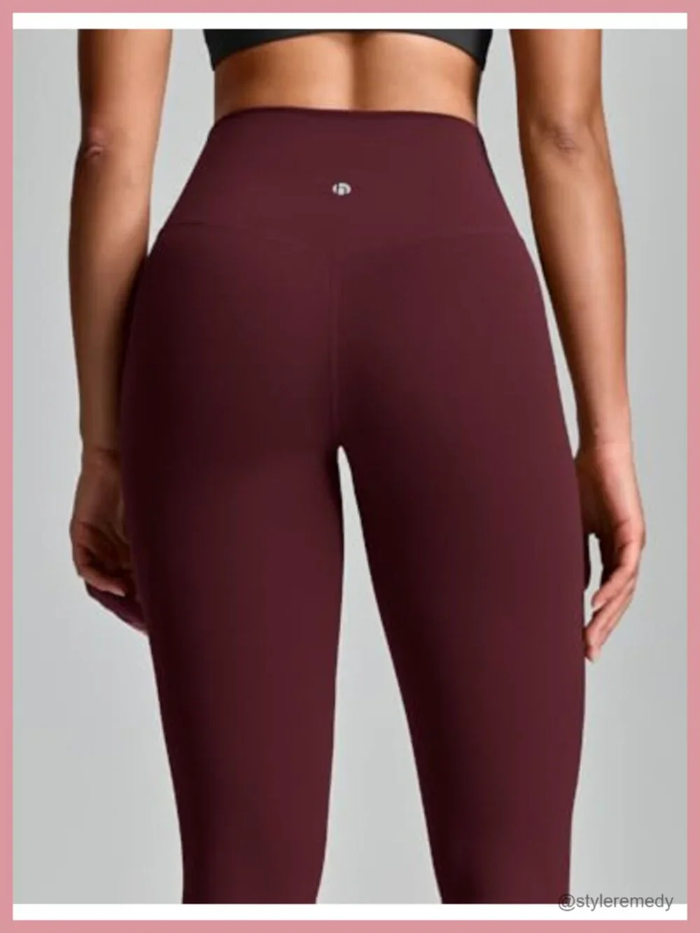 Buttery Soft High Waisted Yoga Leggings 25